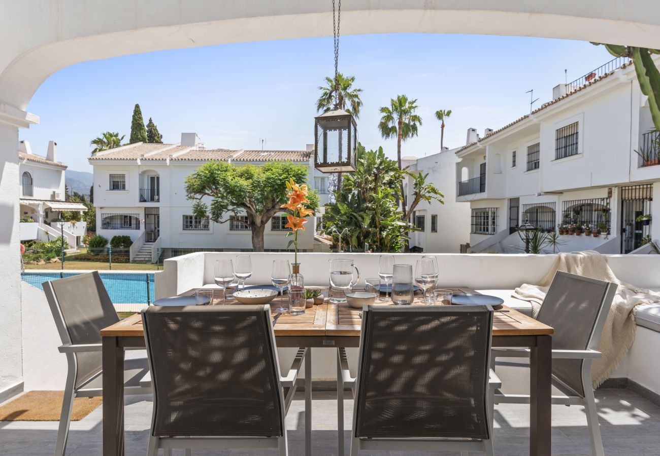 Stadthaus in Marbella - San Javier Townhouse