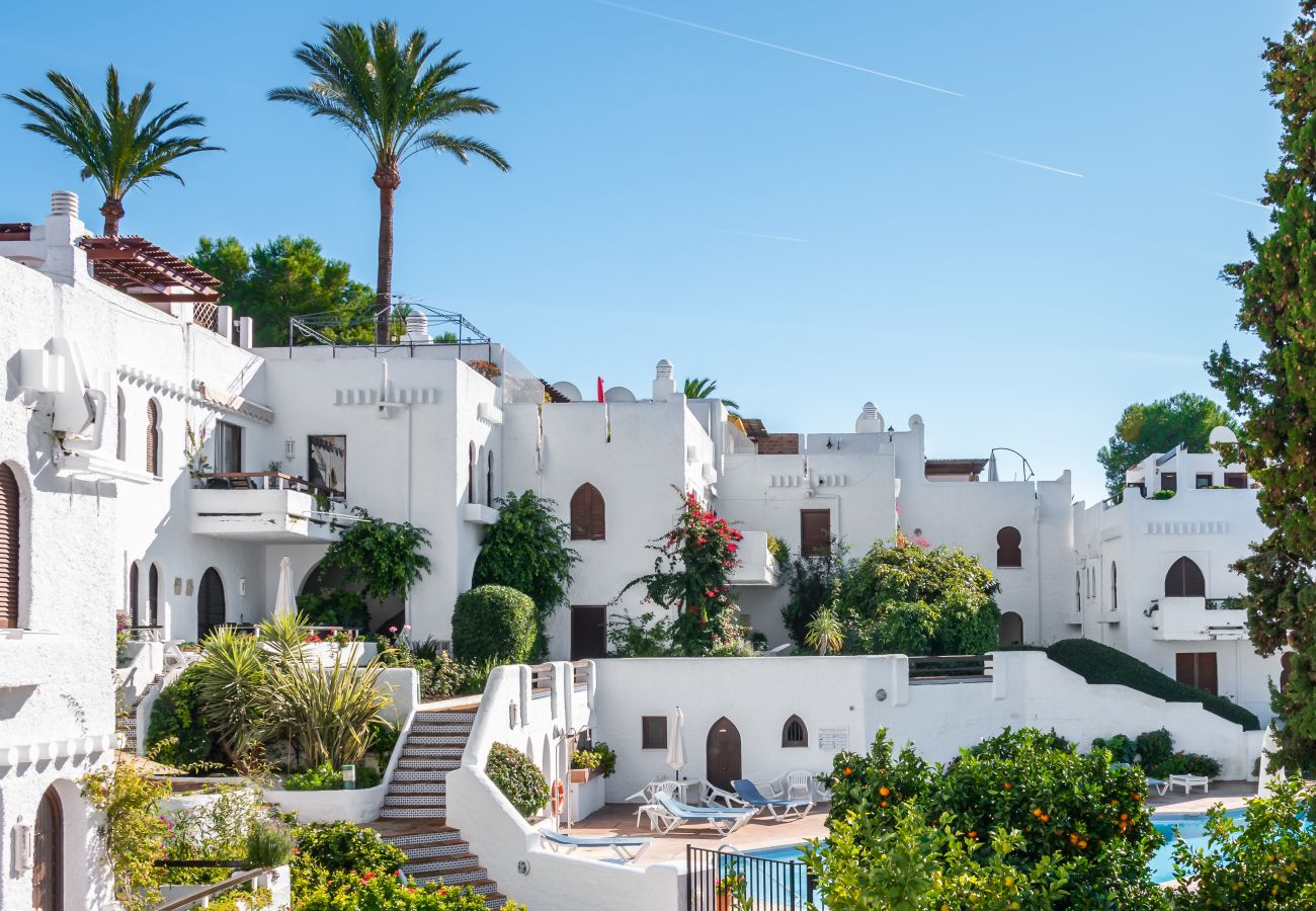 Ferienwohnung in Marbella - Casa Arabesque