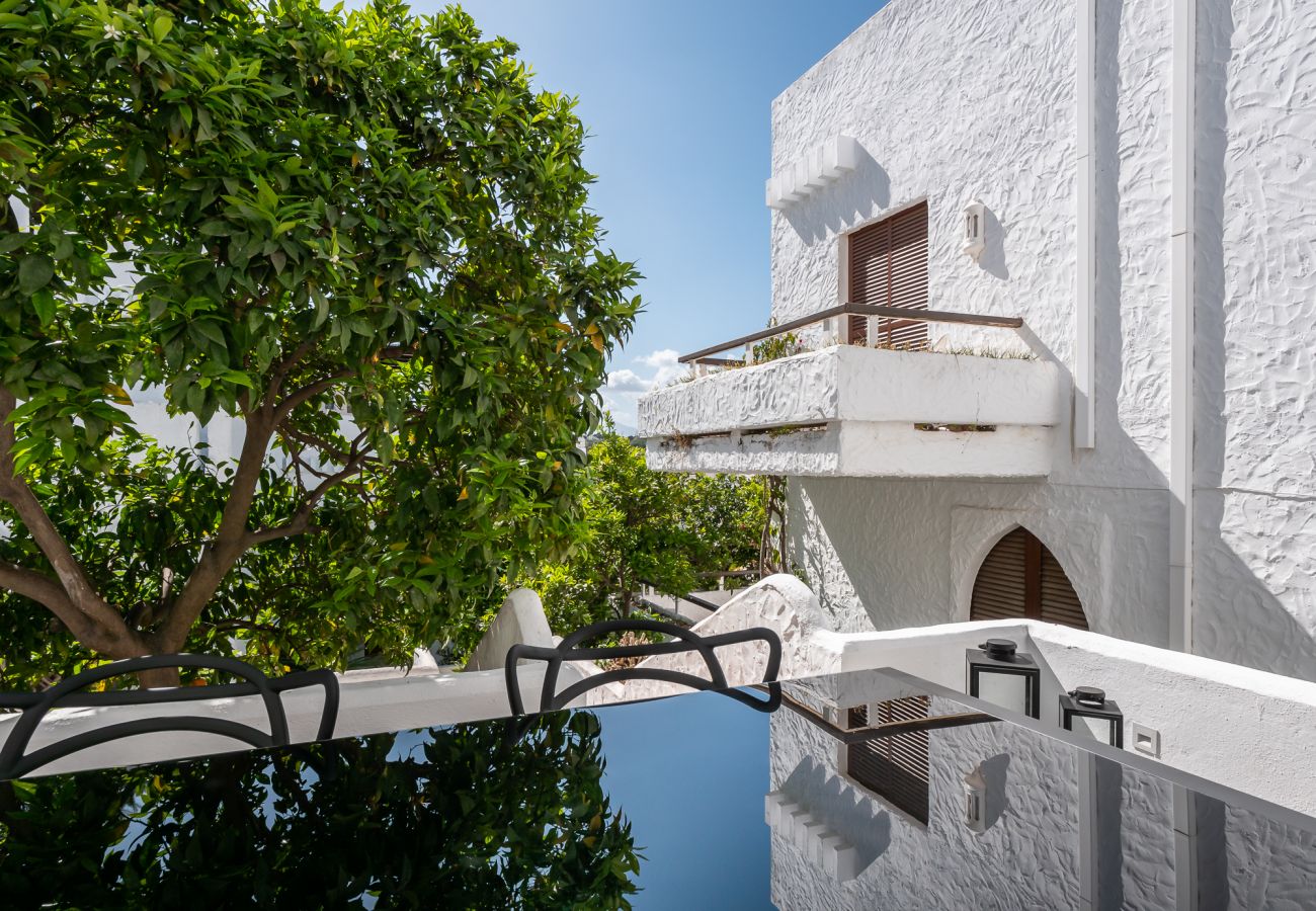 Ferienwohnung in Marbella - Casa Arabesque