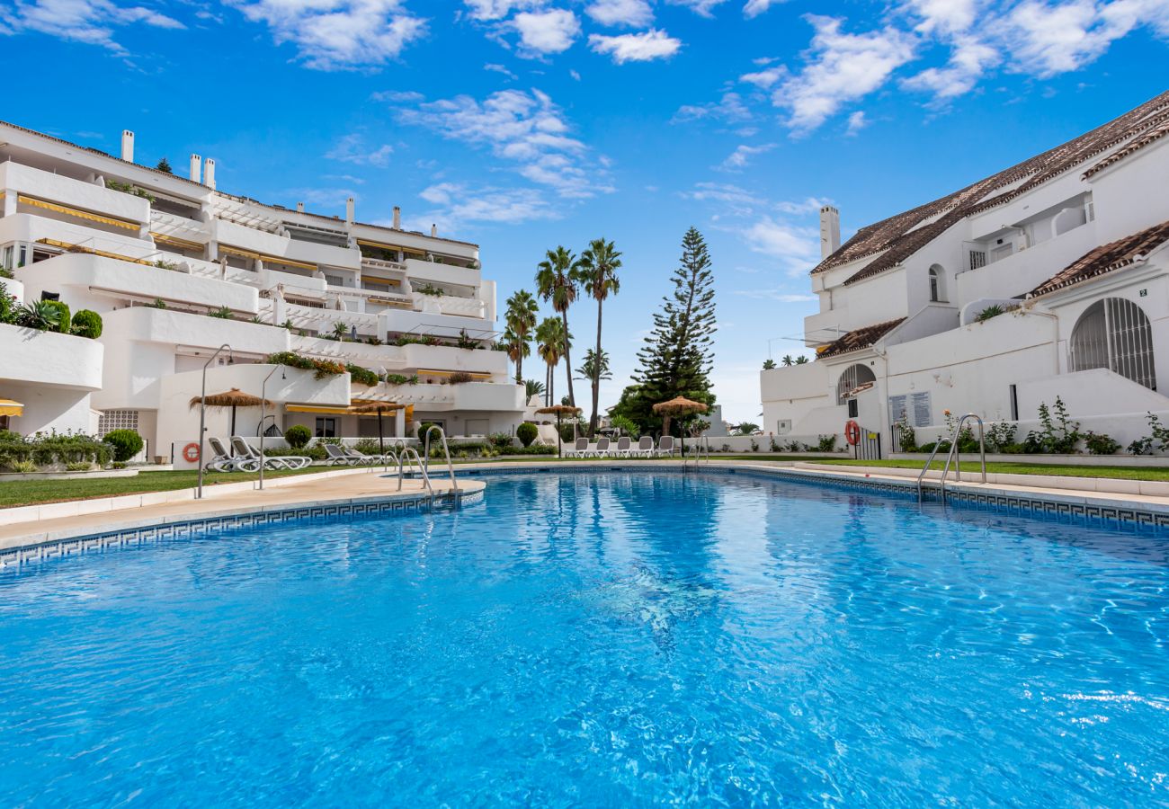 Ferienwohnung in Marbella - Casa Hierbas