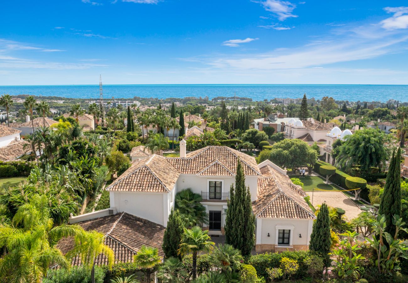 Villa in Estepona - Villa Paraiso