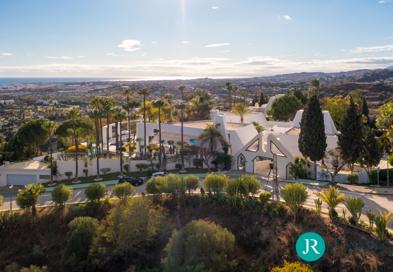 Villa in Neu-Andalusien - Villa Azteca