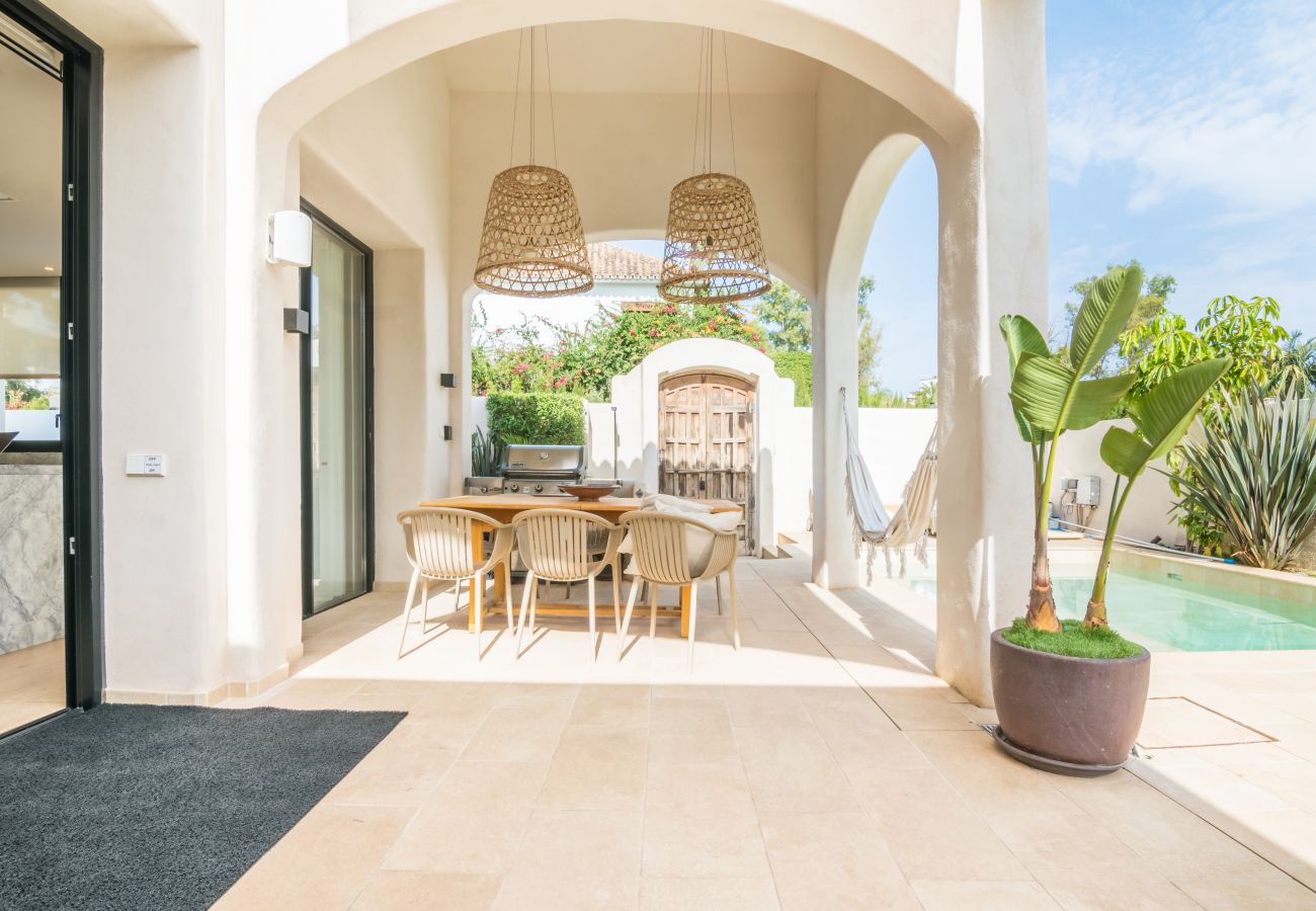 Villa in Marbella - Villa Samba