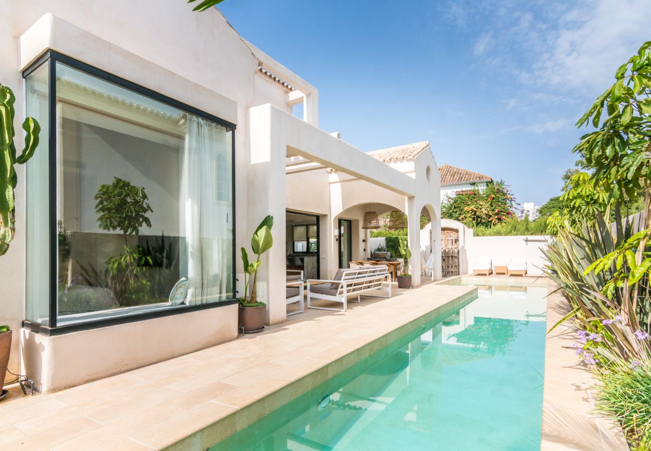 Villa in Marbella - Villa Samba