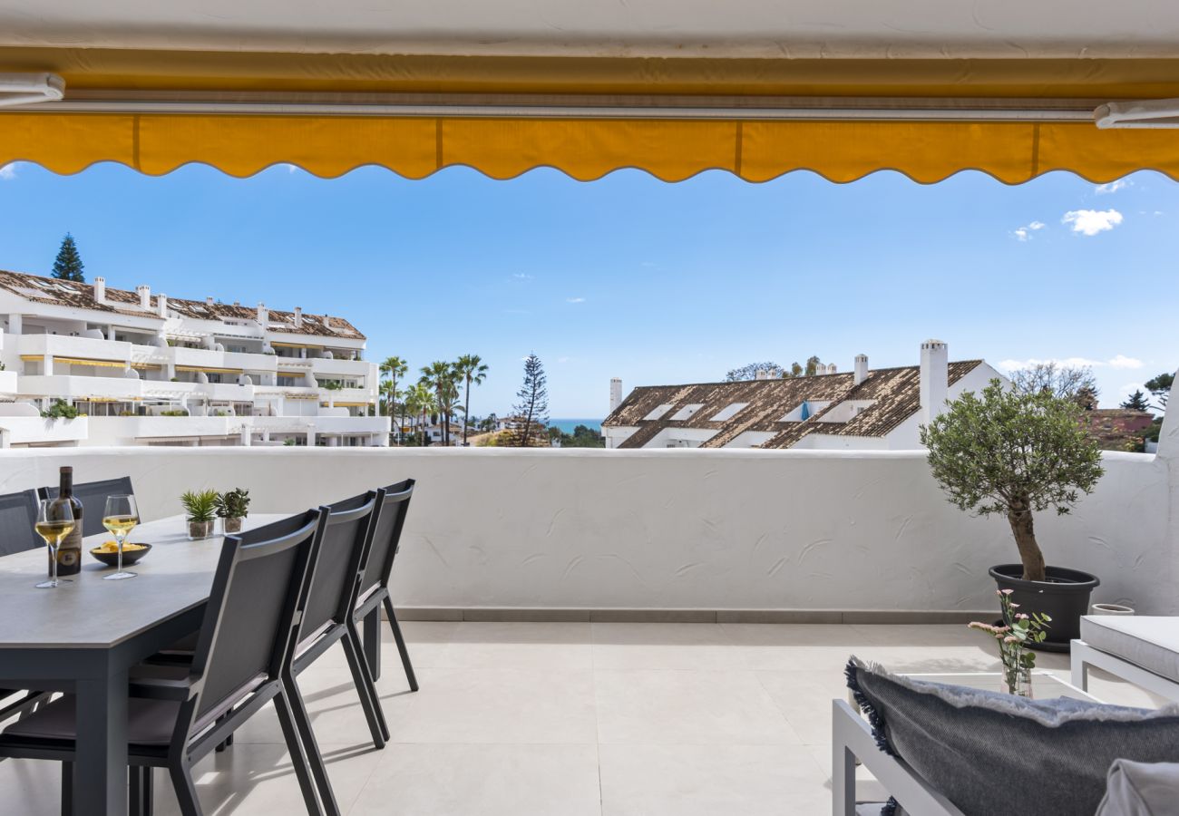 Ferienwohnung in Marbella - Casa Juniper