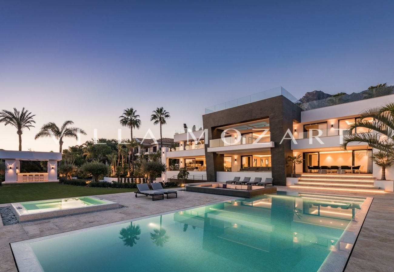 Villa in Marbella - Villa Avanti