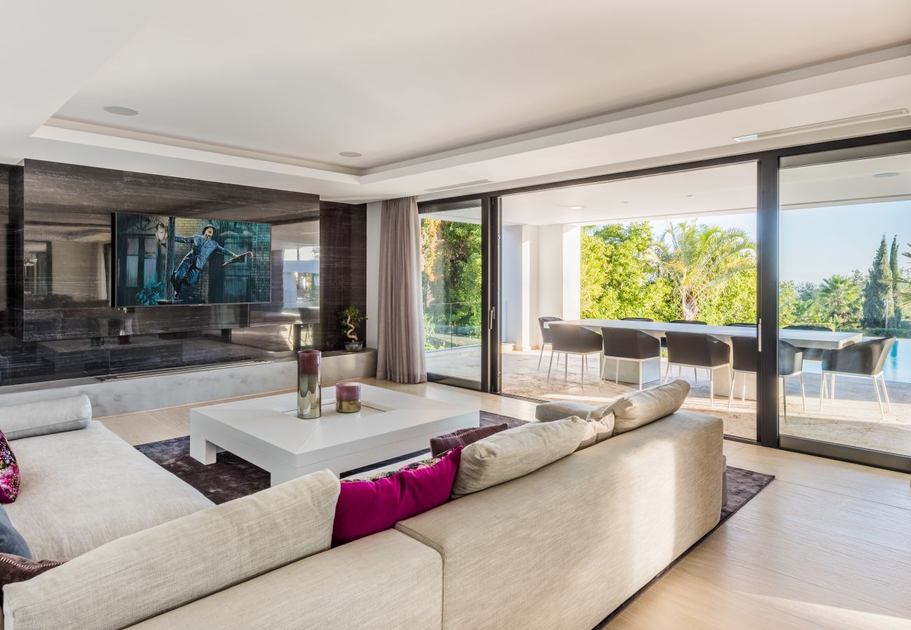 Villa in Marbella - Villa Avanti