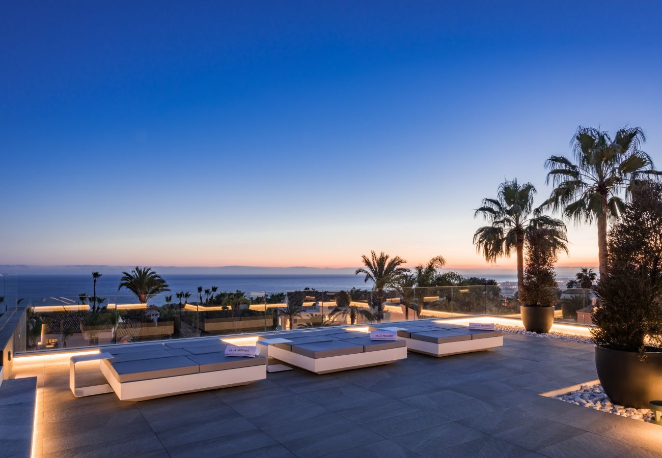 Villa in Marbella - Villa Avanti