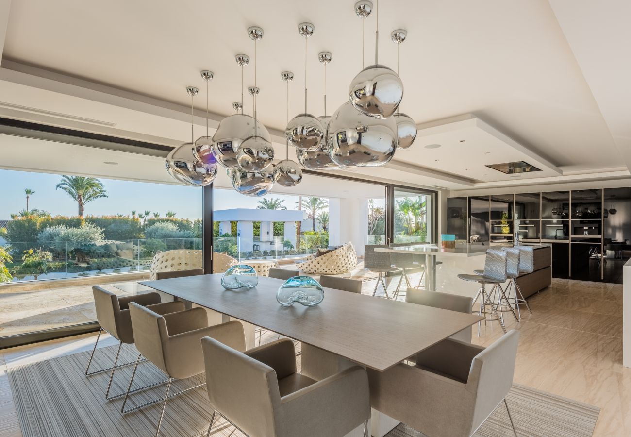 Villa in Marbella - Villa Avanti