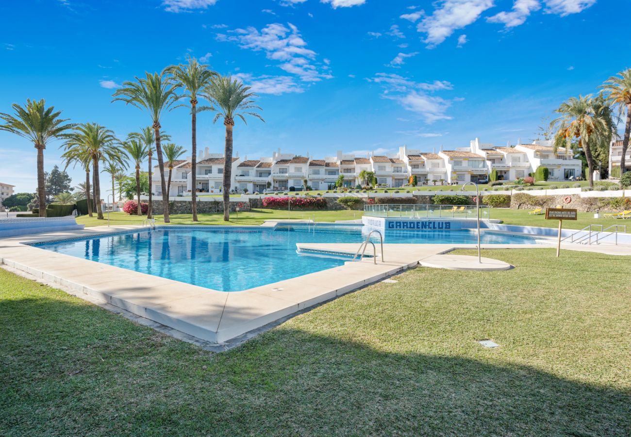 Ferienwohnung in Marbella - Andalucia Garden Club Apartment