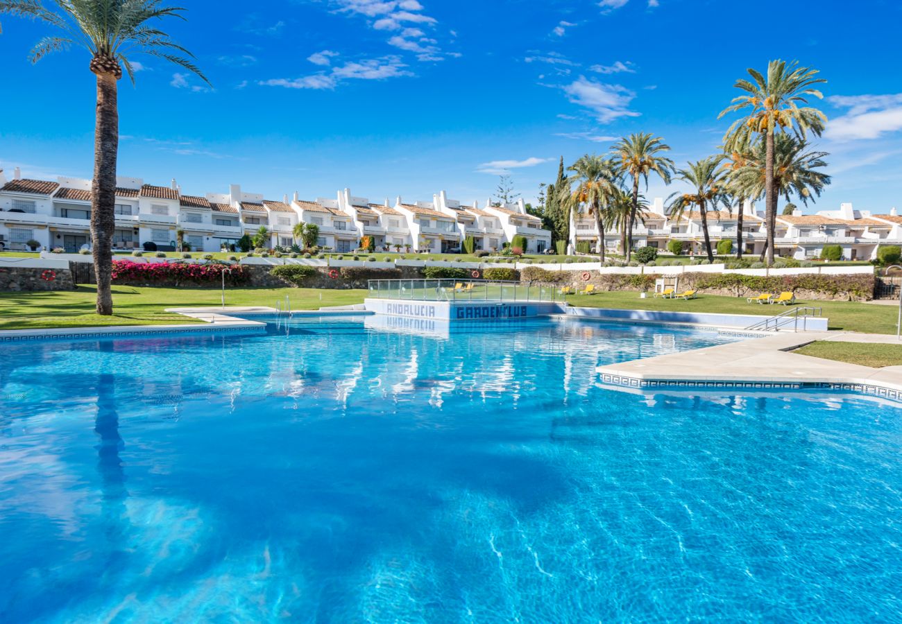Ferienwohnung in Marbella - Andalucia Garden Club Apartment