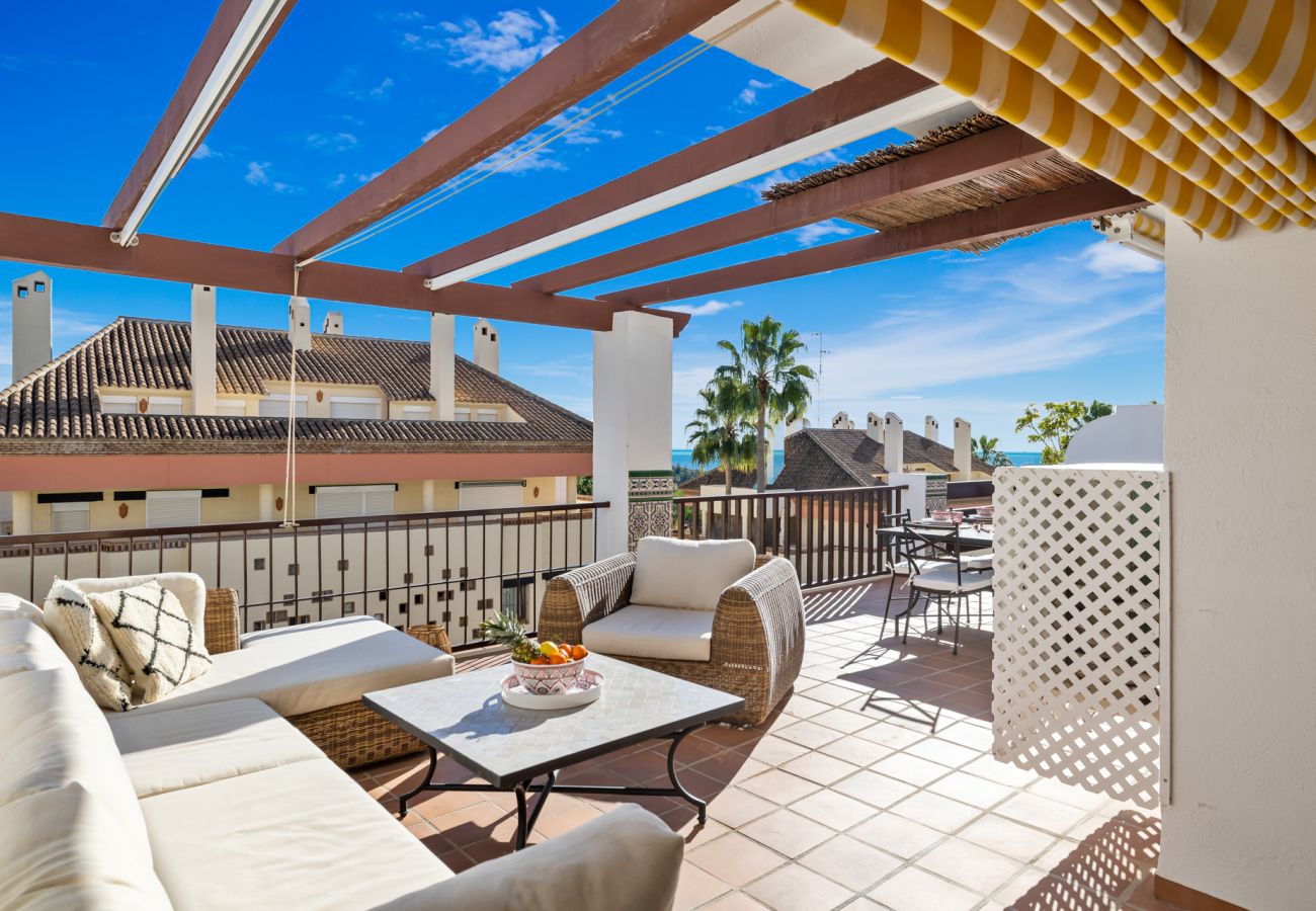 Ferienwohnung in Marbella - Casa Coto Real