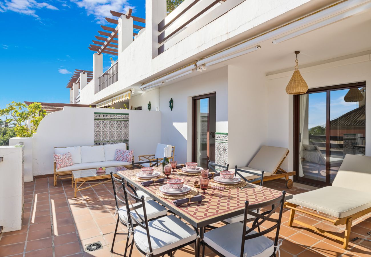 Ferienwohnung in Marbella - Casa Coto Real