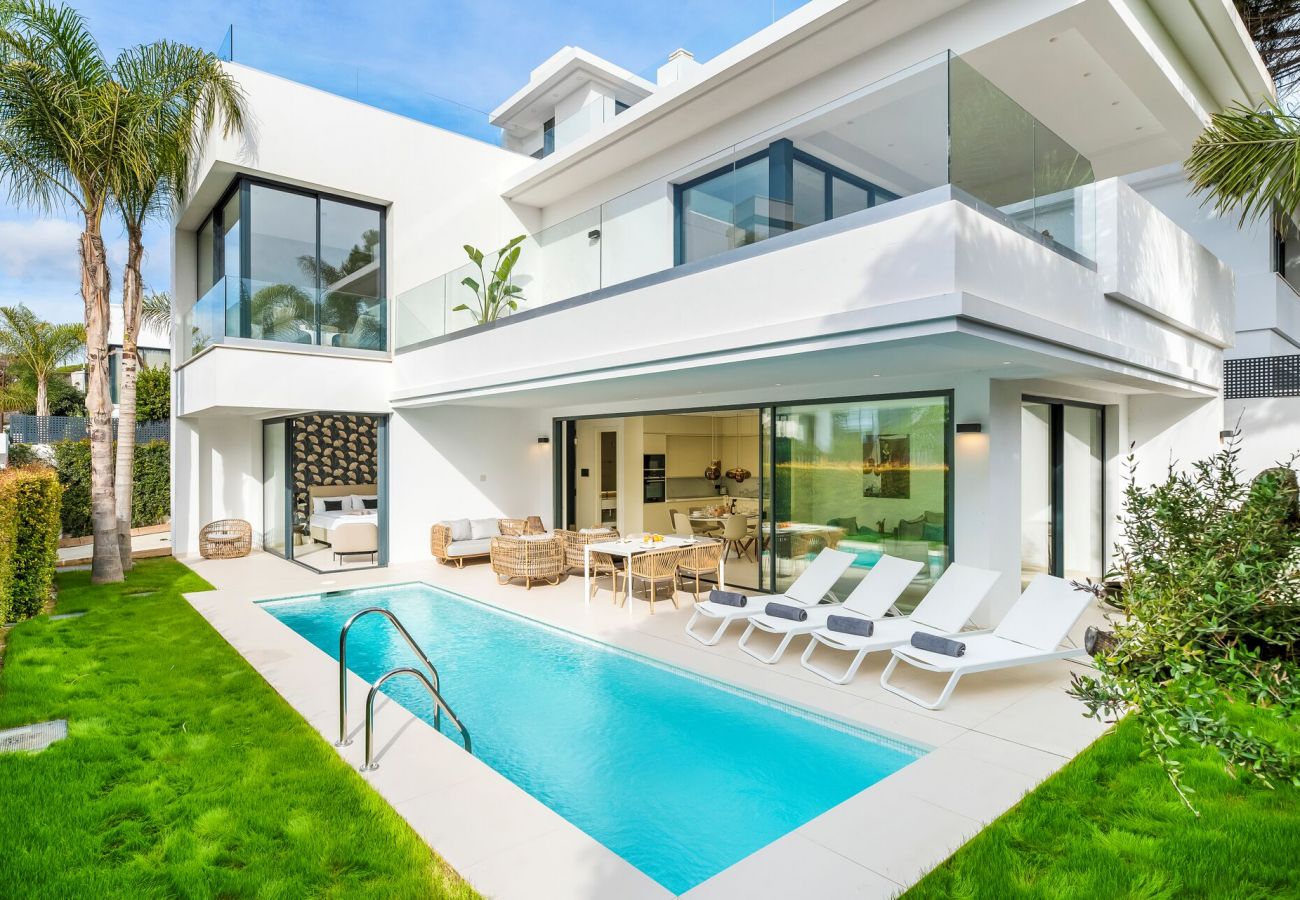 Villa in Marbella - Villa Boheme