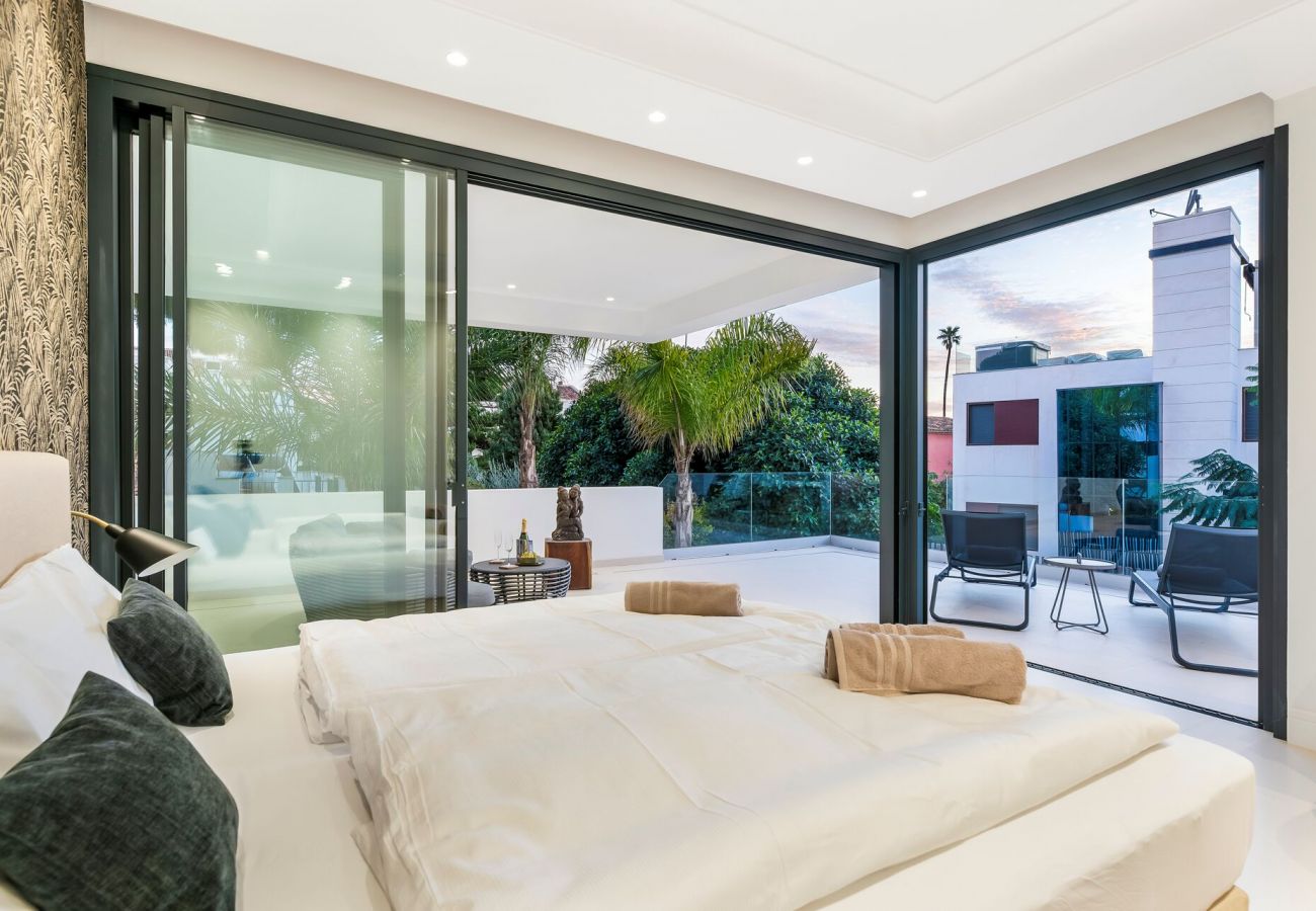 Villa in Marbella - Villa Boheme