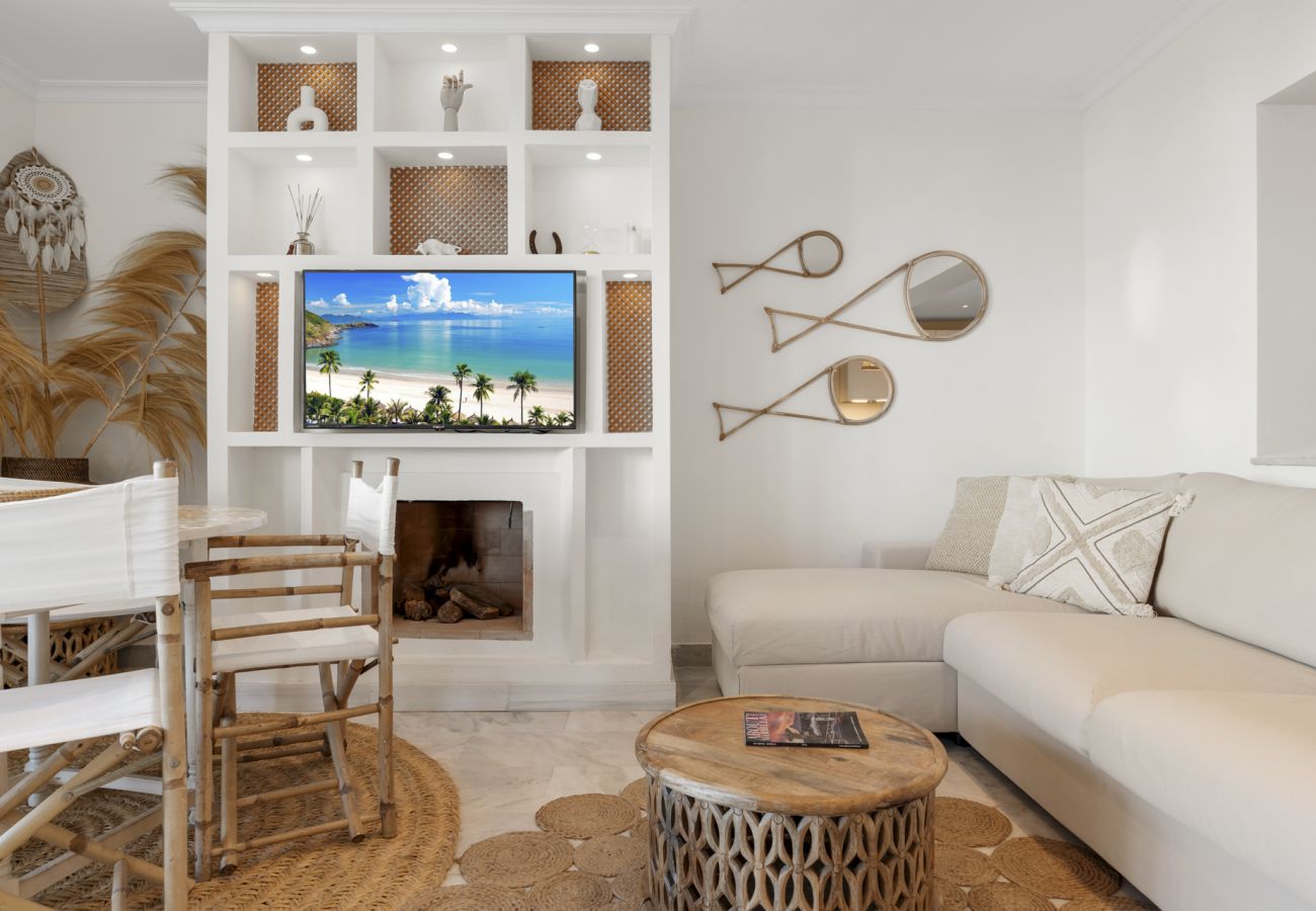 Ferienwohnung in Marbella - Casa Cana