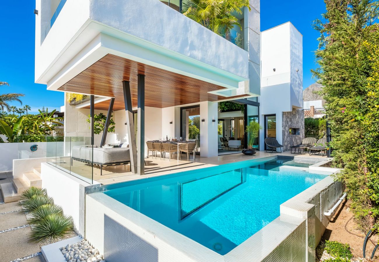 Villa in Marbella - Villa Elements