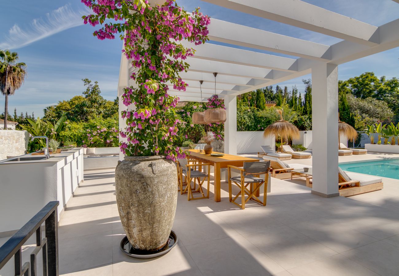 Villa in Marbella - Villa Mia