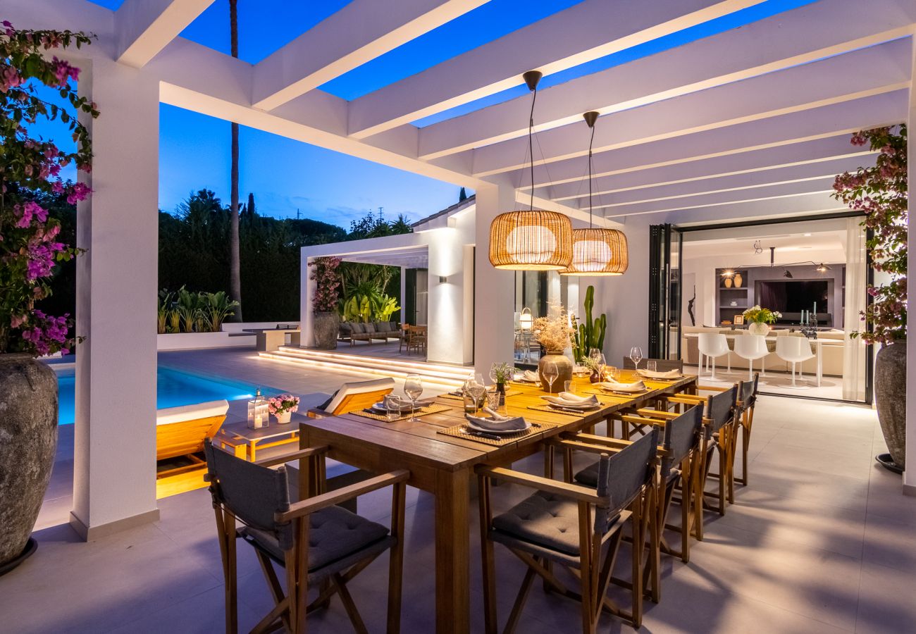 Villa in Marbella - Villa Mia