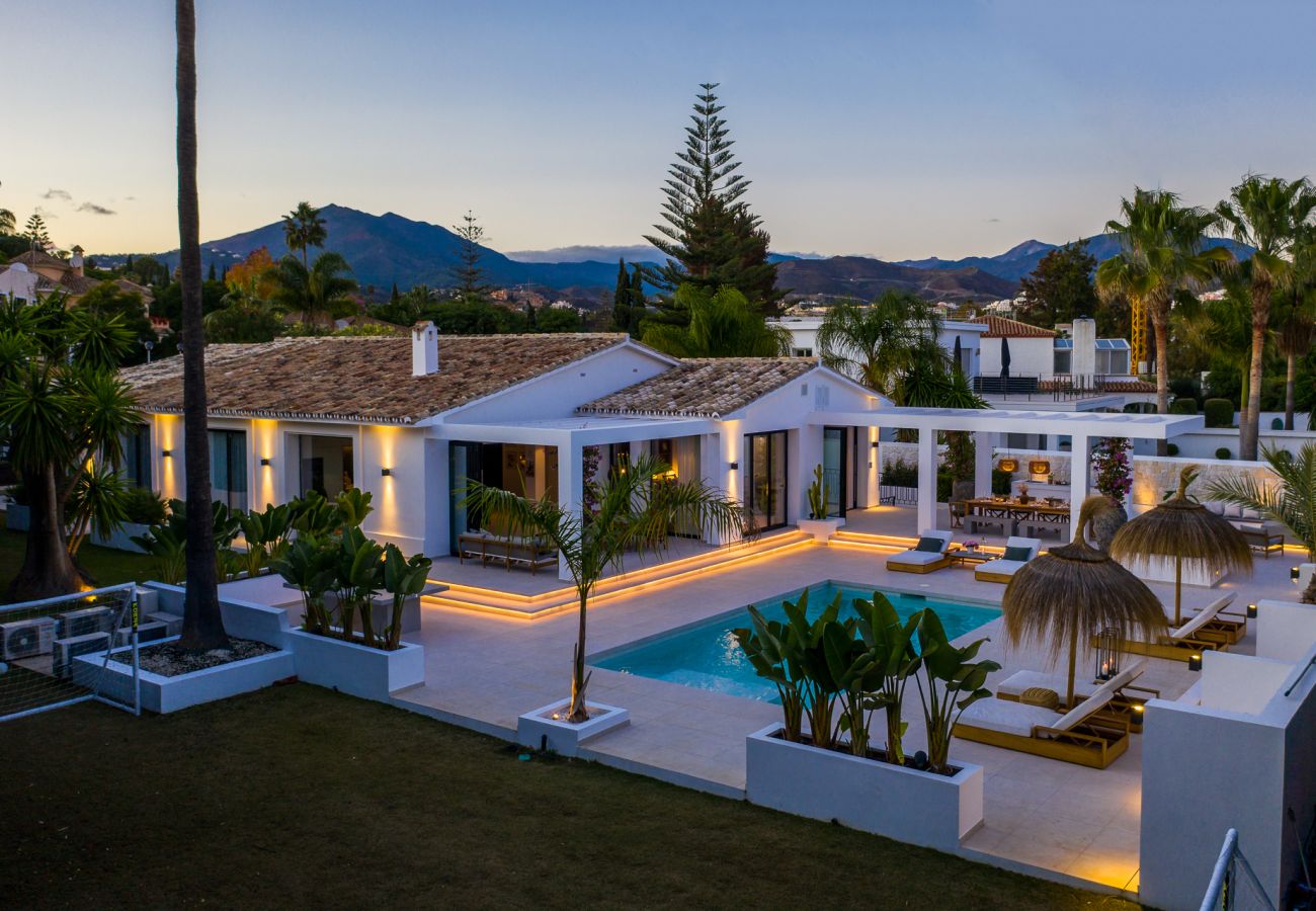 Villa in Marbella - Villa Mia