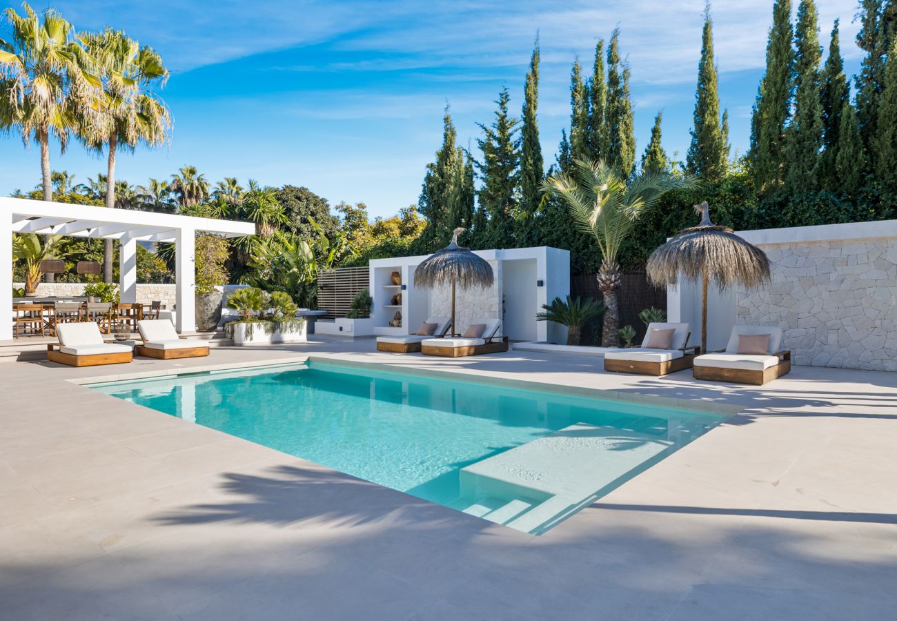 Villa in Marbella - Villa Mia