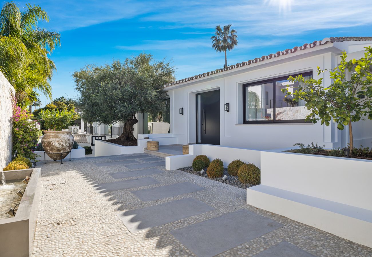 Villa in Marbella - Villa Mia