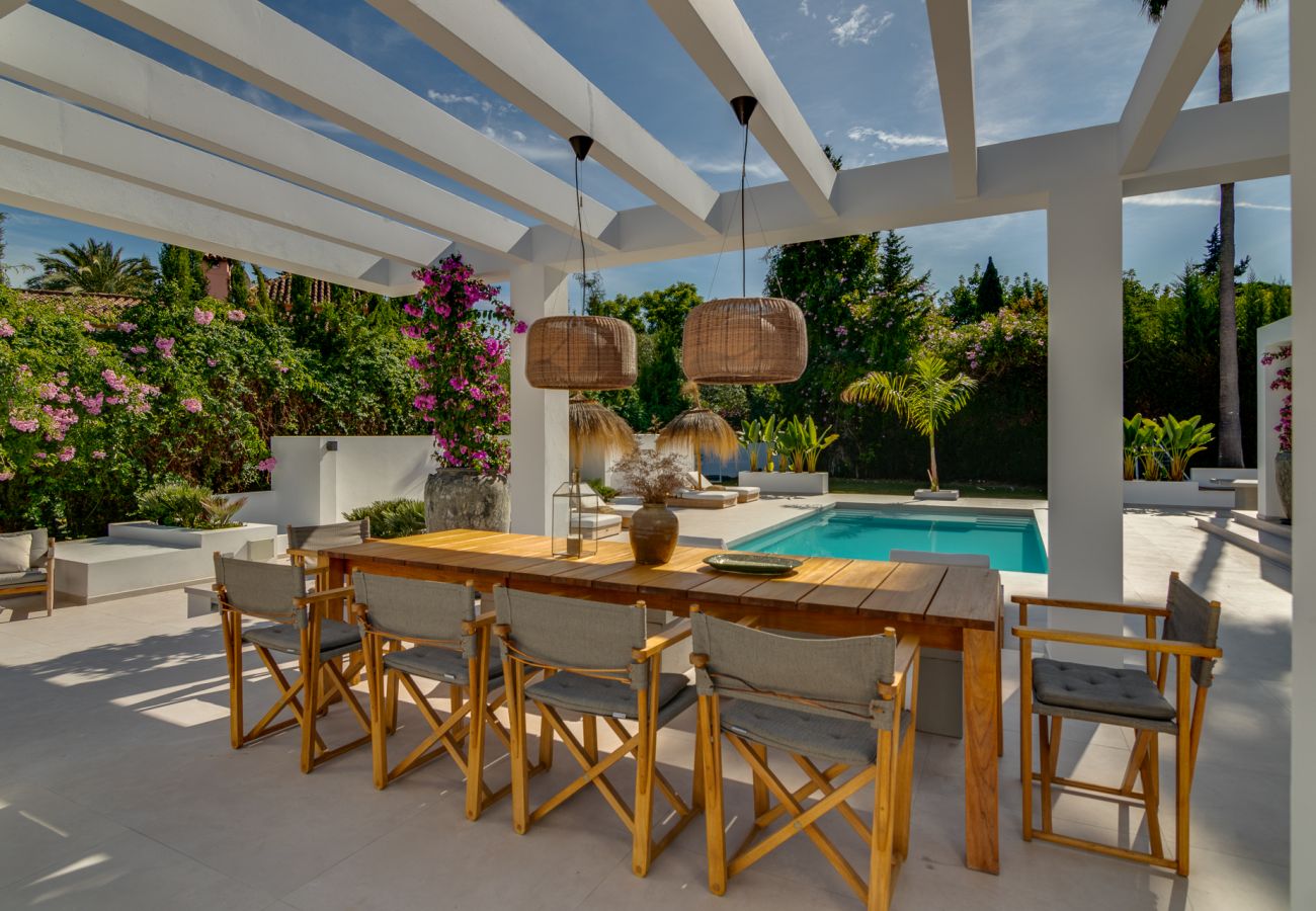 Villa in Marbella - Villa Mia