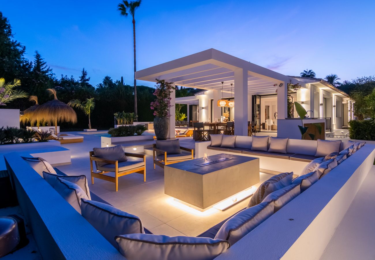 Villa in Marbella - Villa Mia