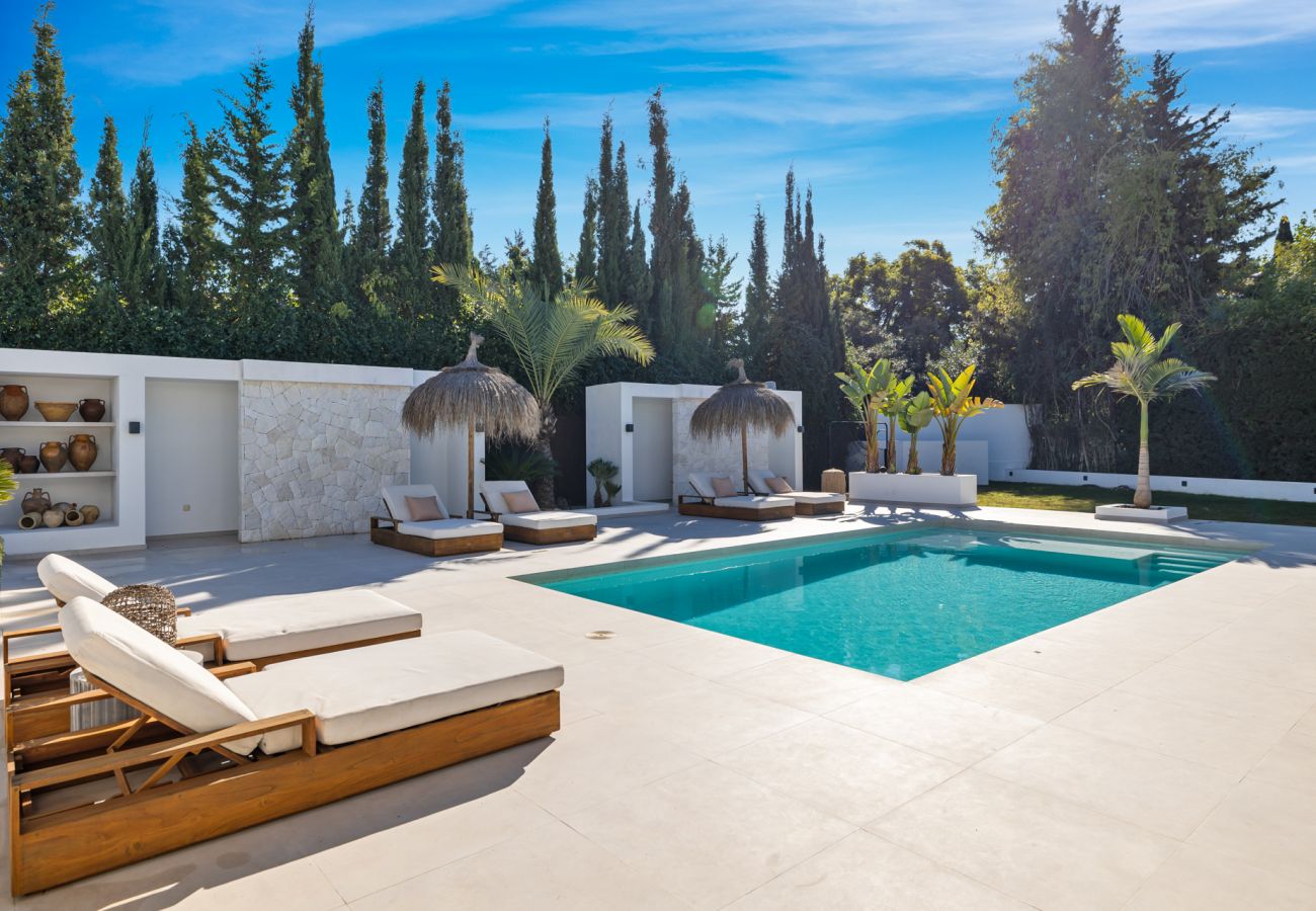 Villa in Marbella - Villa Mia