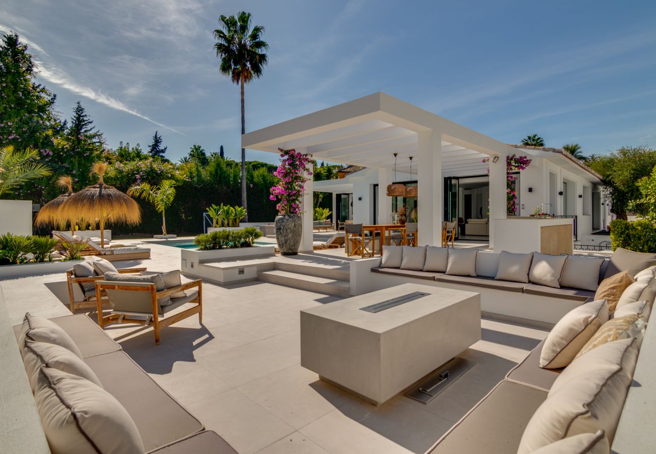 Villa in Marbella - Villa Mia