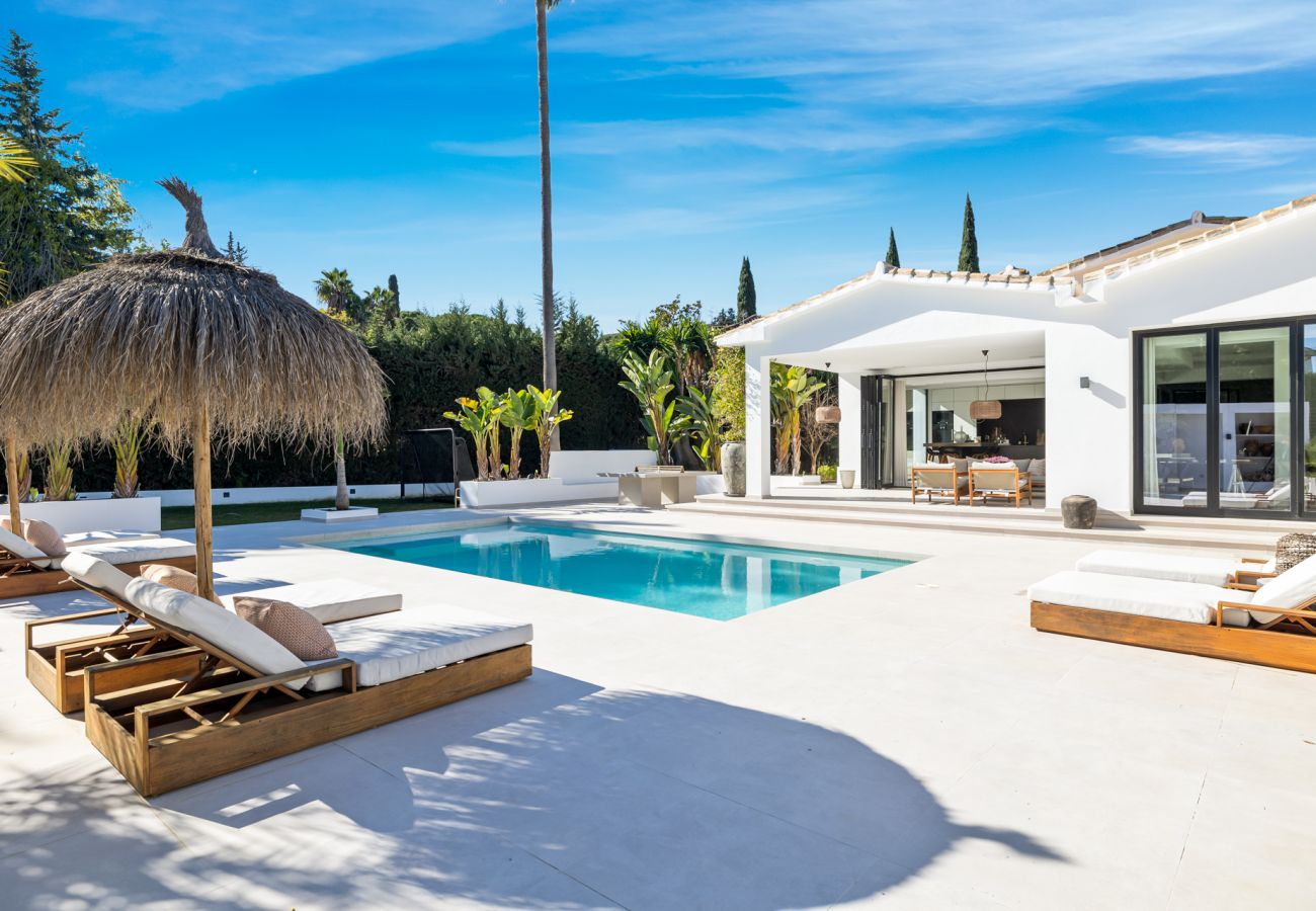 Villa in Marbella - Villa Mia