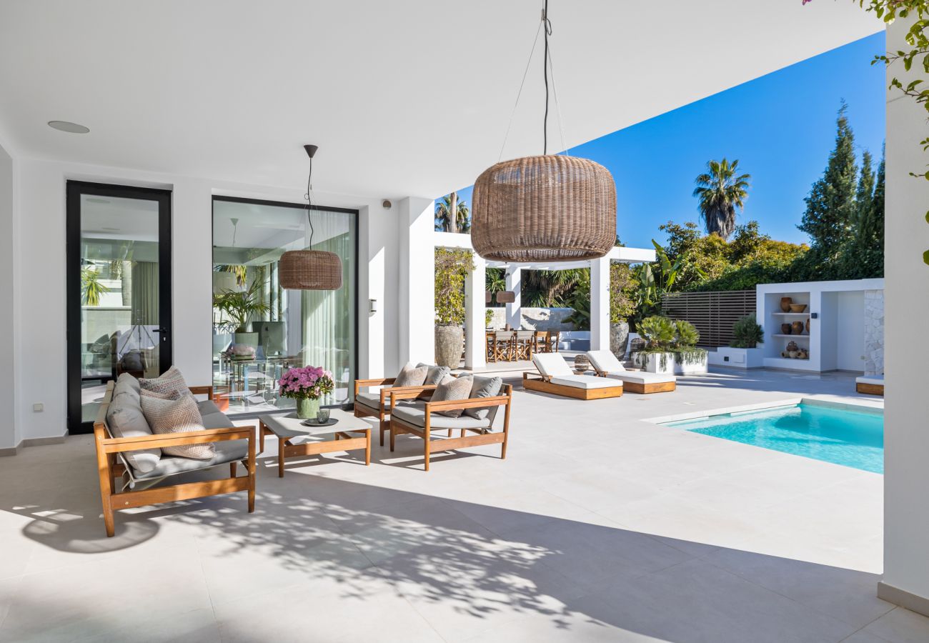 Villa in Marbella - Villa Mia