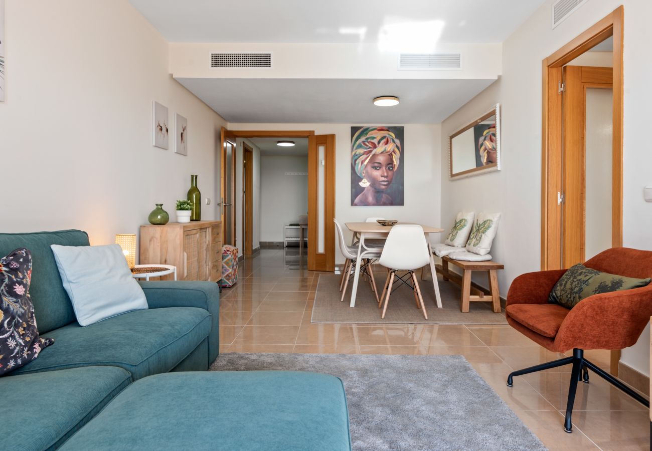 Ferienwohnung in Estepona - Casa Playa Del Angel