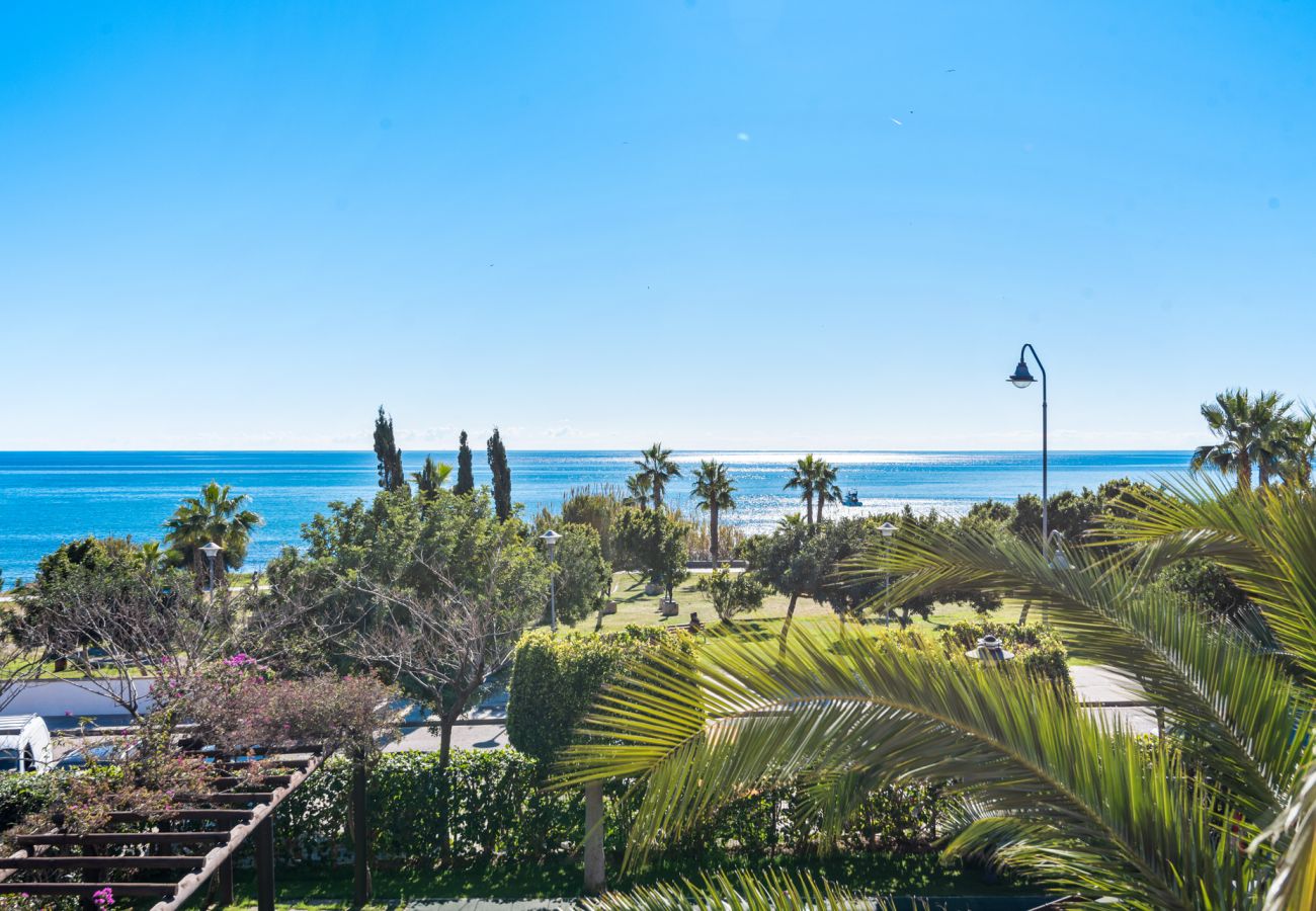 Ferienwohnung in Estepona - Casa Playa Del Angel