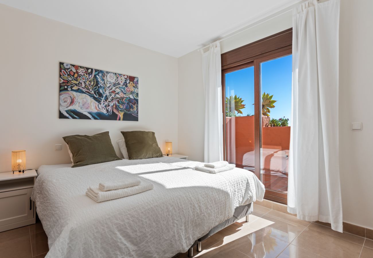 Ferienwohnung in Estepona - Casa Playa Del Angel