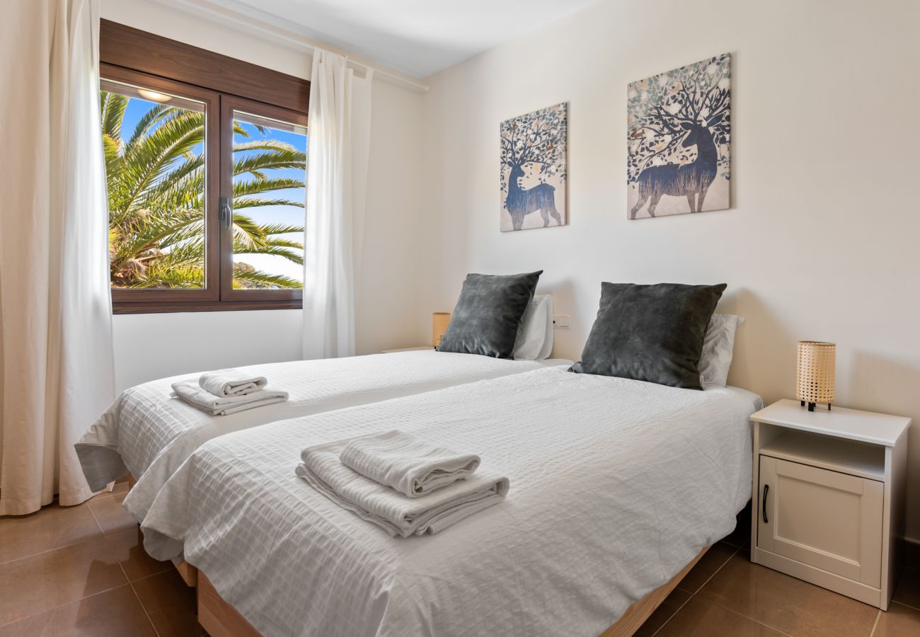 Ferienwohnung in Estepona - Casa Playa Del Angel