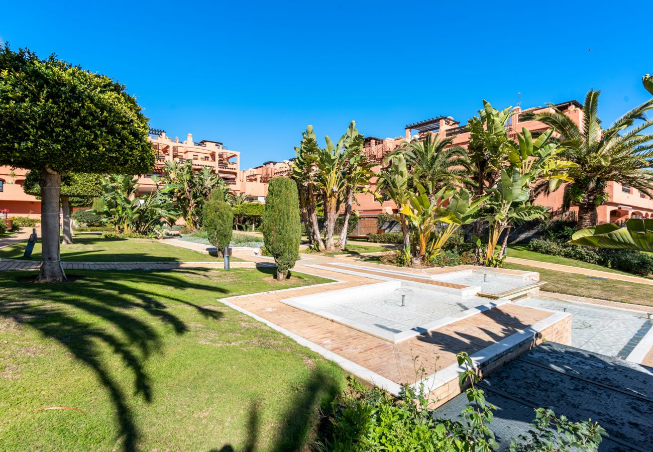 Ferienwohnung in Estepona - Casa Playa Del Angel