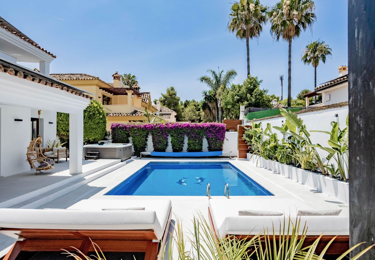 Villa in Marbella - Villa Florens