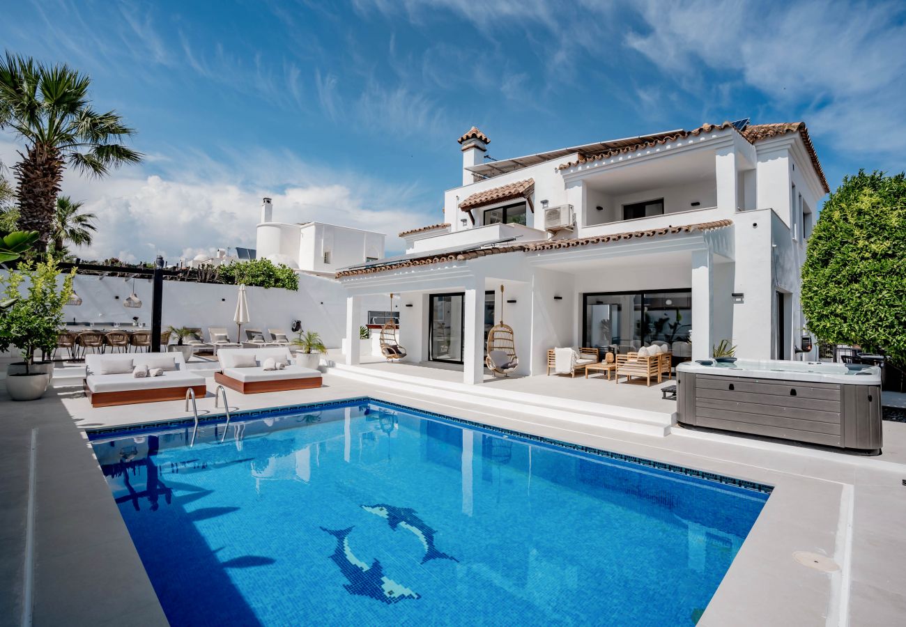 Villa in Marbella - Villa Florens