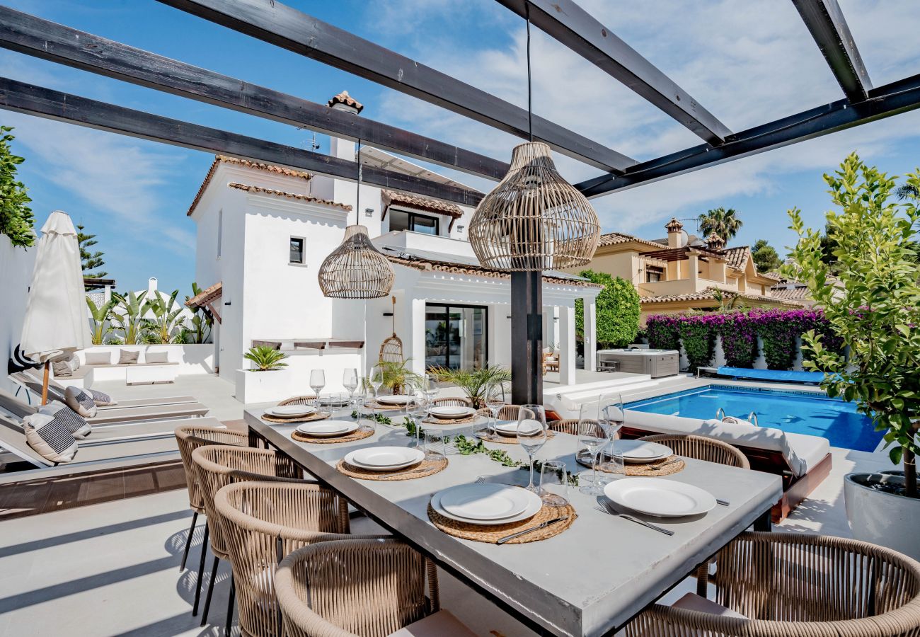 Villa in Marbella - Villa Florens