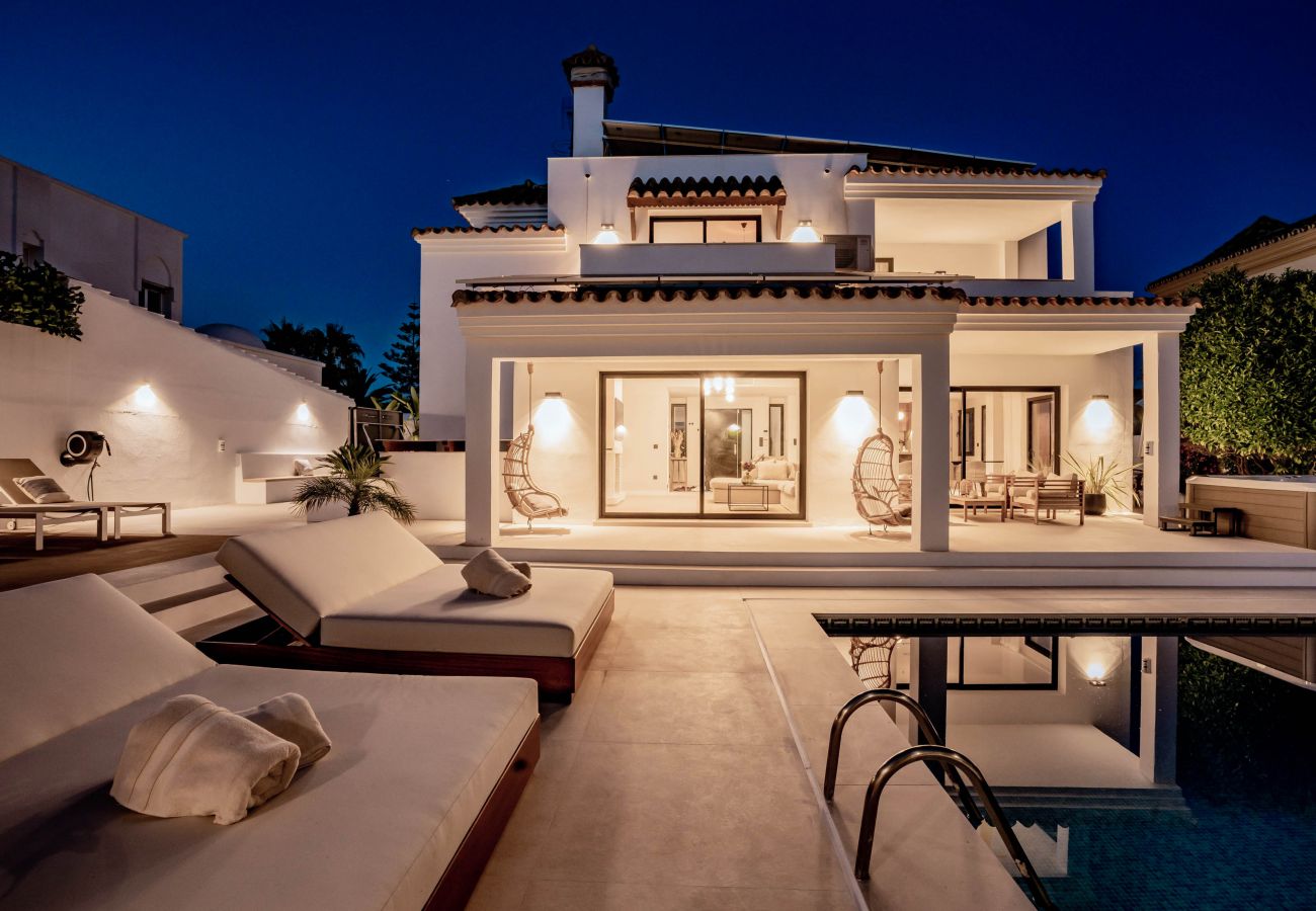 Villa in Marbella - Villa Florens