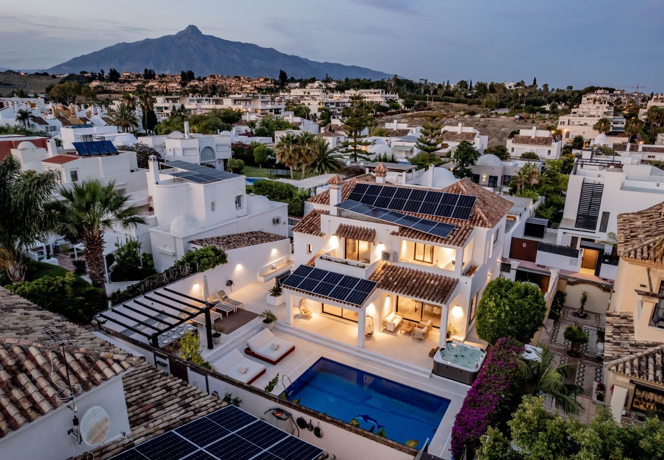 Villa in Marbella - Villa Florens