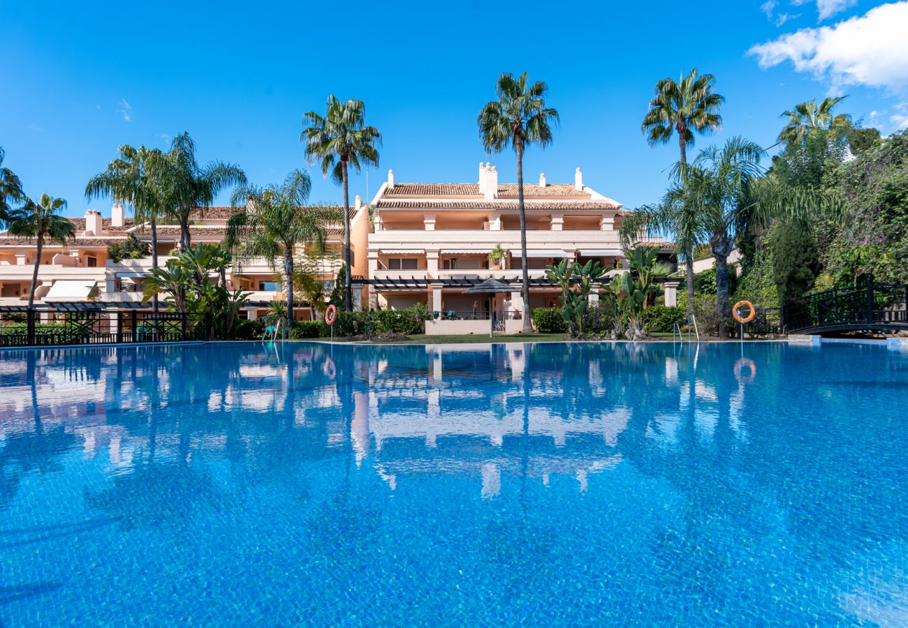 Ferienwohnung in Marbella - Albatross Hills Apartment