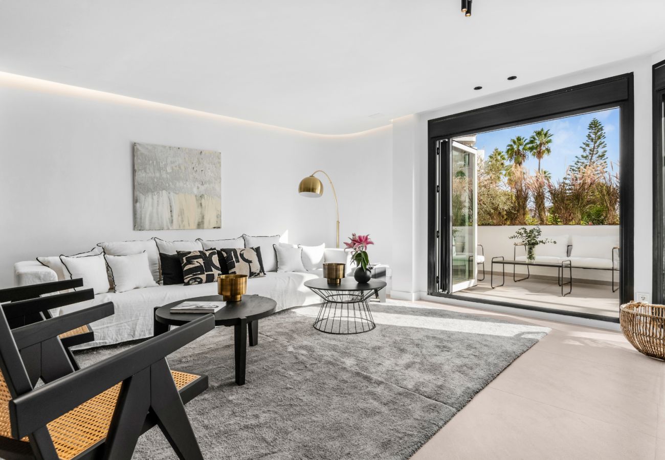 Ferienwohnung in Marbella - Casa Milo