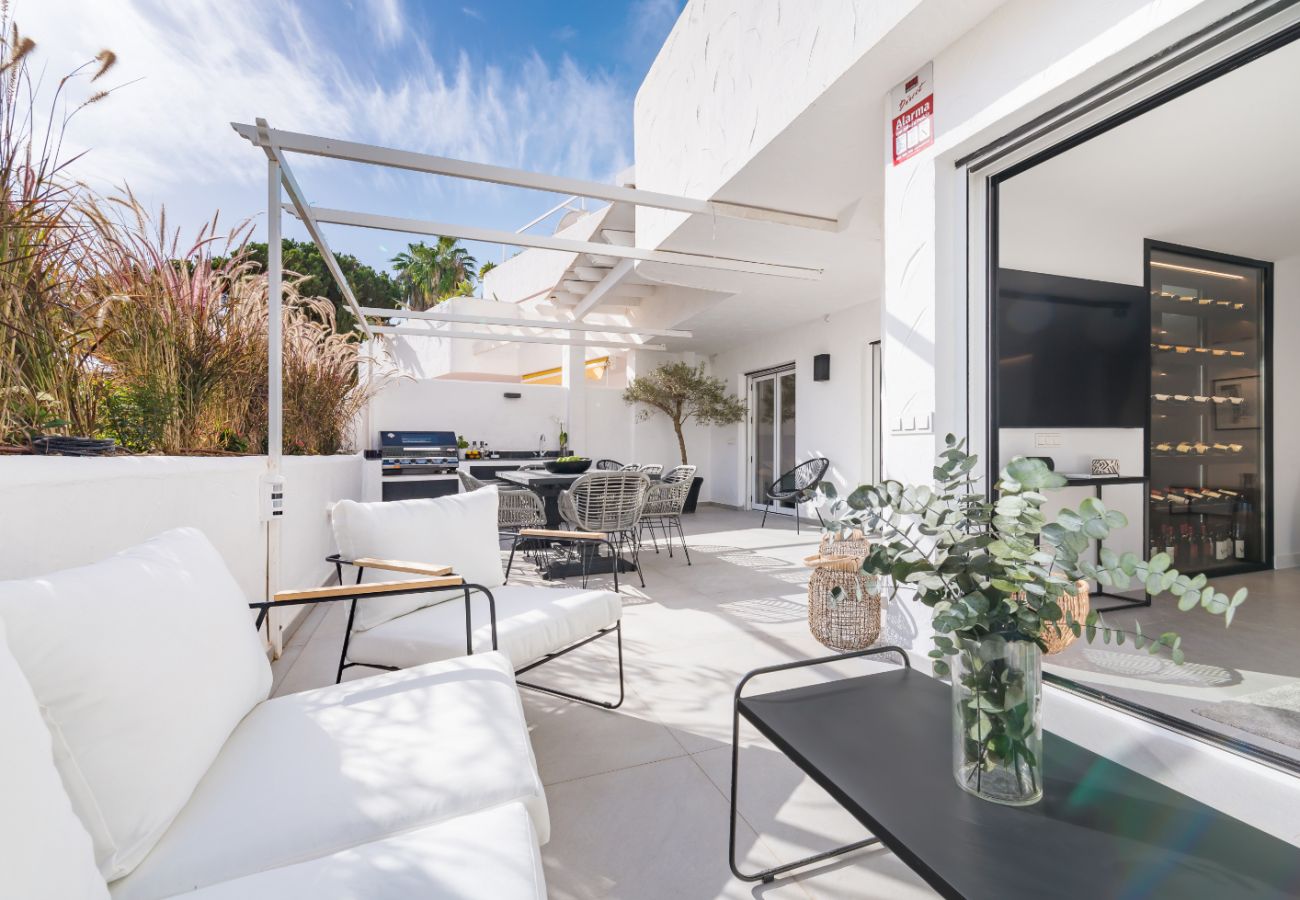 Ferienwohnung in Marbella - Casa Milo