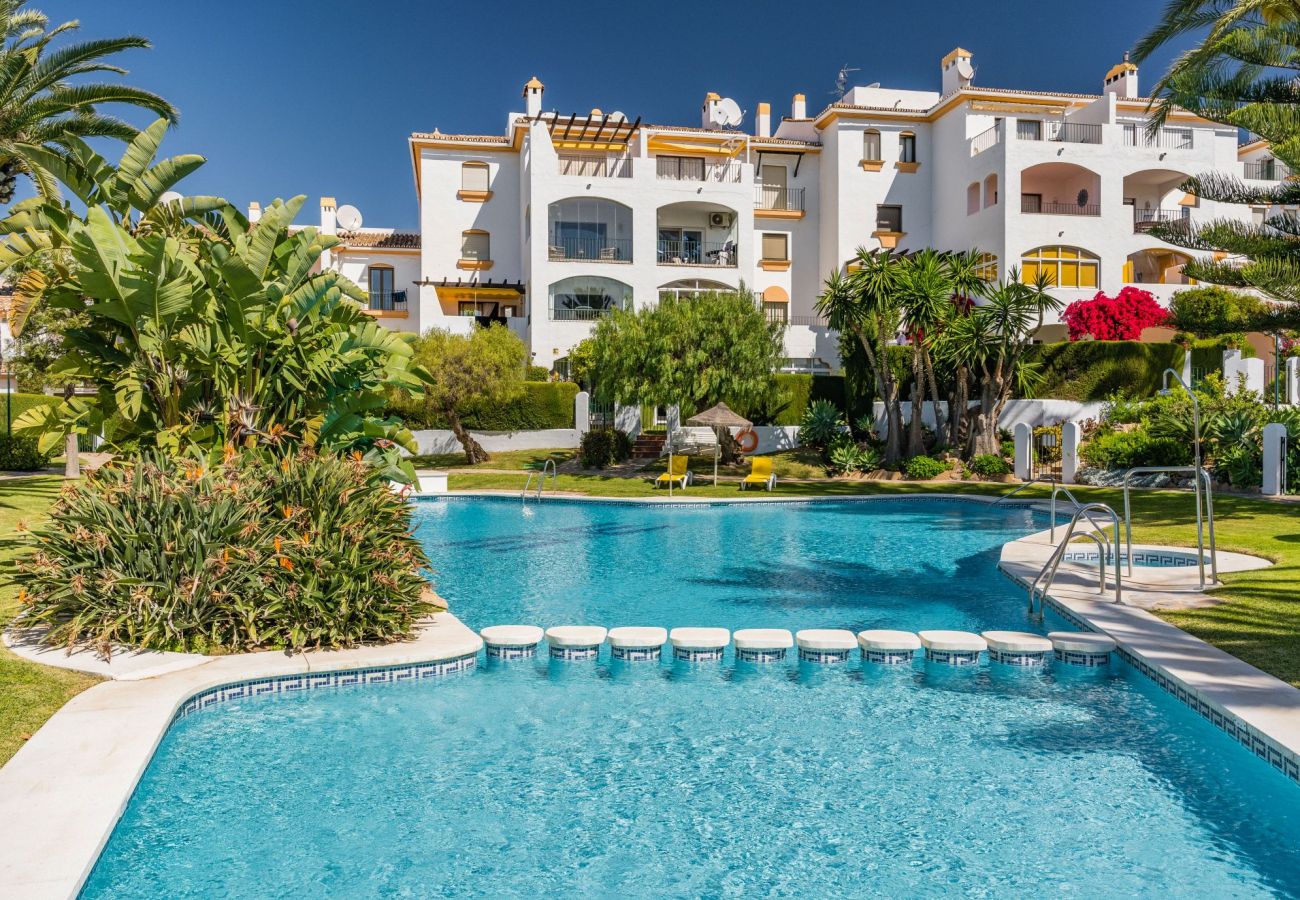 Ferienwohnung in Marbella - Casa Cerro Blanco