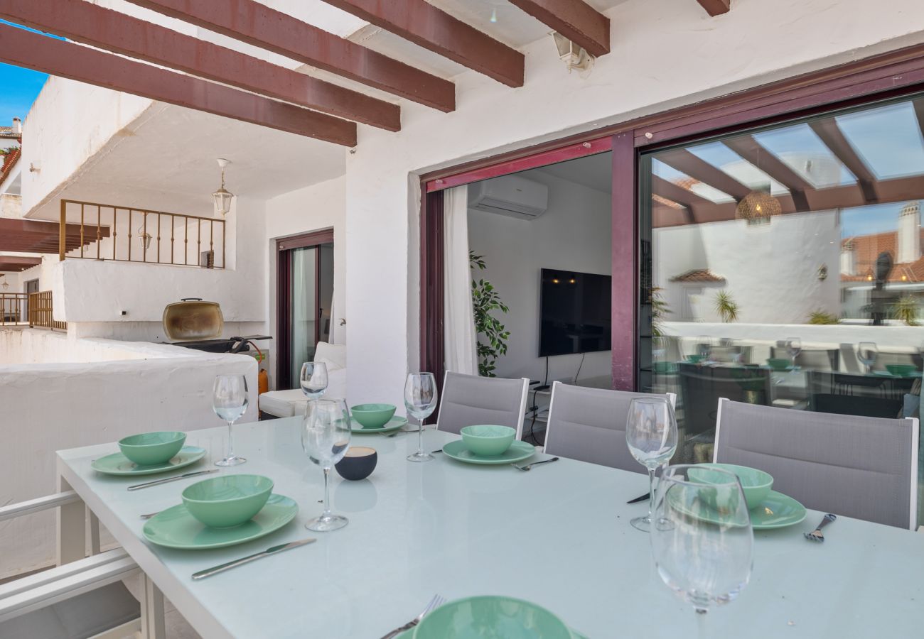 Ferienwohnung in Marbella - Casa Vida