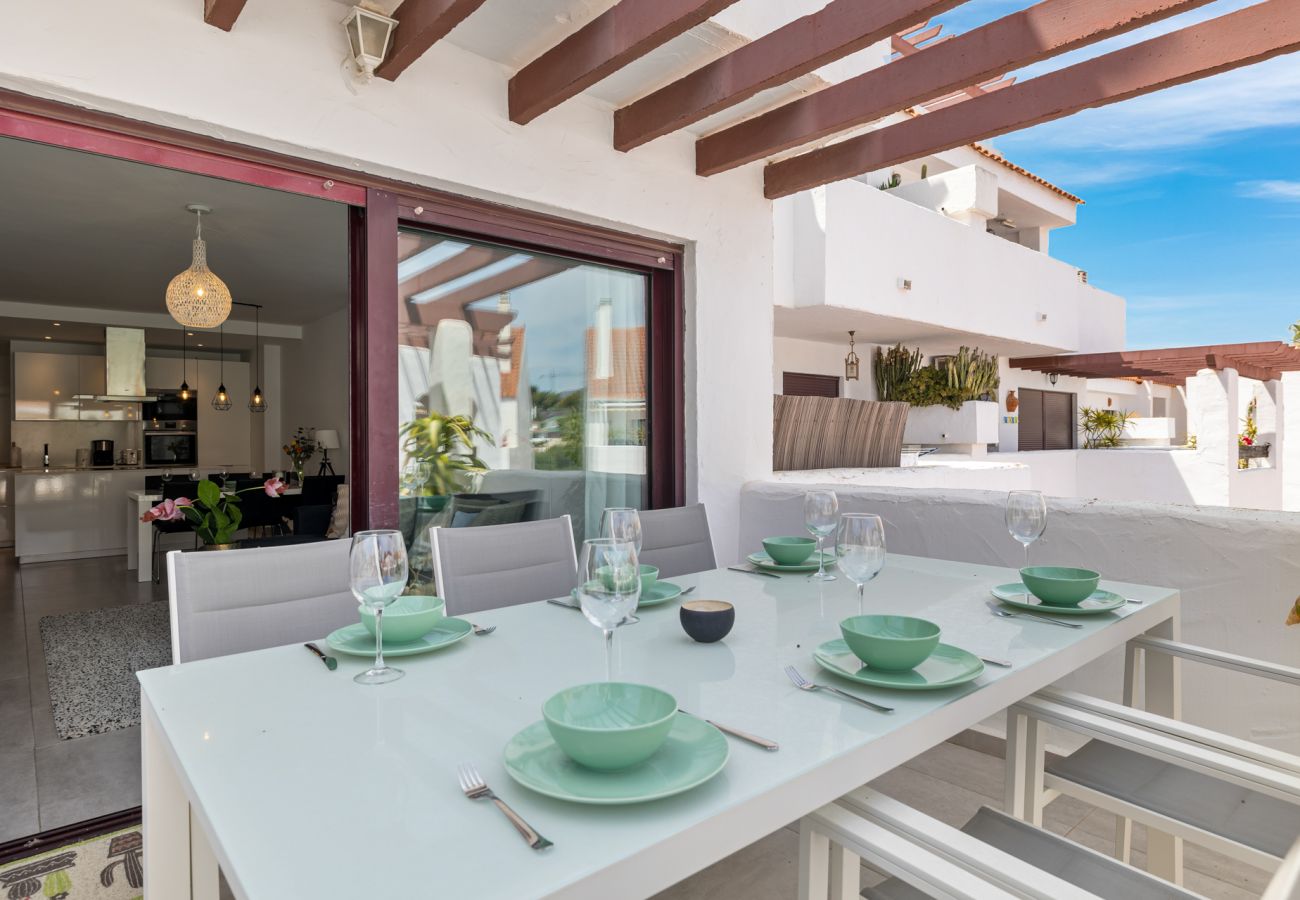 Ferienwohnung in Marbella - Casa Vida