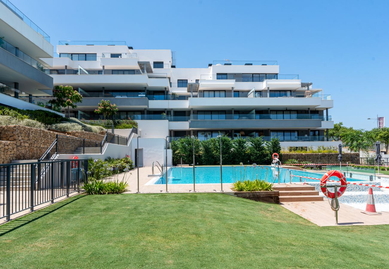 Ferienwohnung in Estepona - Casa Mesas