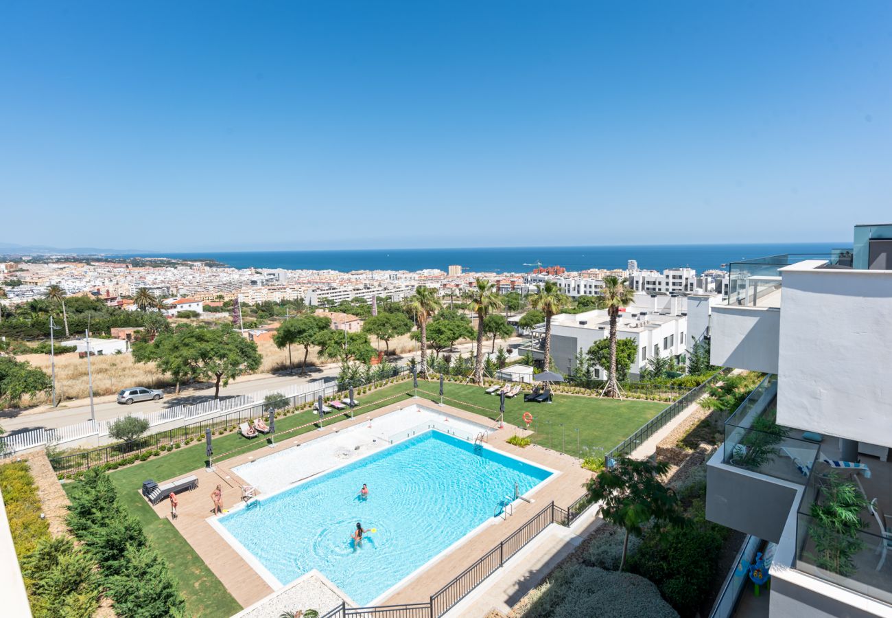 Ferienwohnung in Estepona - Casa Mesas